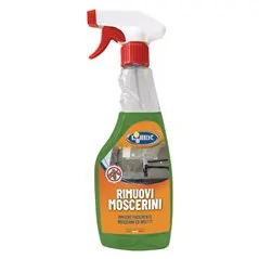 DETERGENTE RIMUOVI MOSCERINI