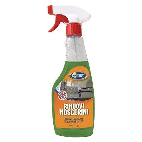 DETERGENTE RIMUOVI MOSCERINI