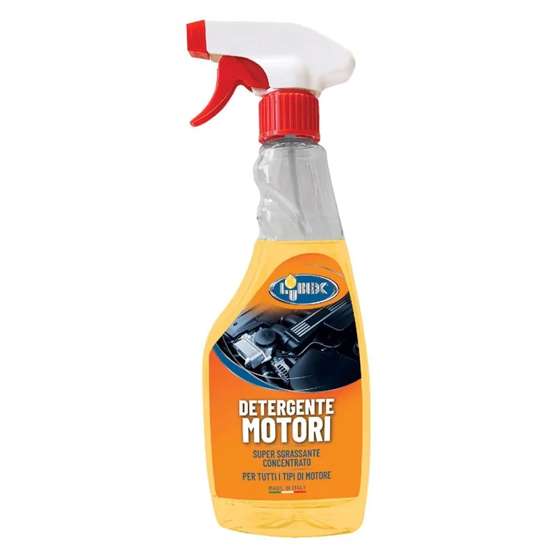 LIQUIDO DETERGENTE PER MOTORI
