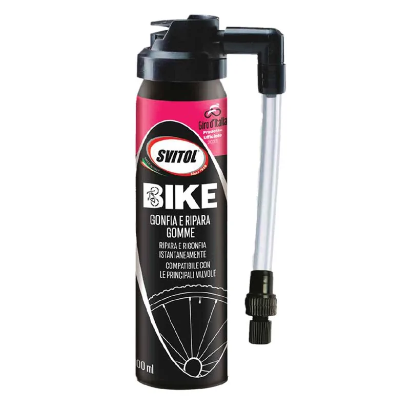 SVITOL TYRE INFLATOR AND REPAIR SPRAY AREXONS