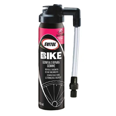 SVITOL SPRAY GONFIA E RIPARA GOMME
