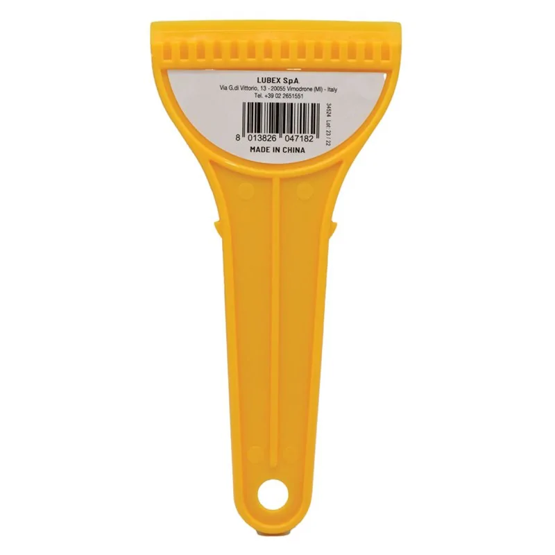 ICE SCRAPER ERGO 590 LUBEX ICE SCRAPER ERGO 590 LUBEX