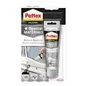 ACETIC SILICONE FOR AUTOMOTIVE AND MARINE RAL 9005 PATTEX