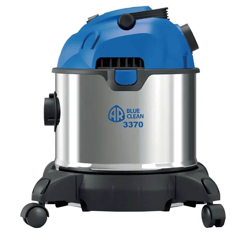 BIDONE ASPIRATUTTO INOX 'AR' 3370 LT 20 - 1400 W