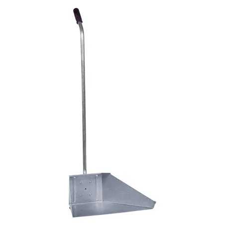 PALETTA ALZAPOLVERE LAMIERA ZINCATA