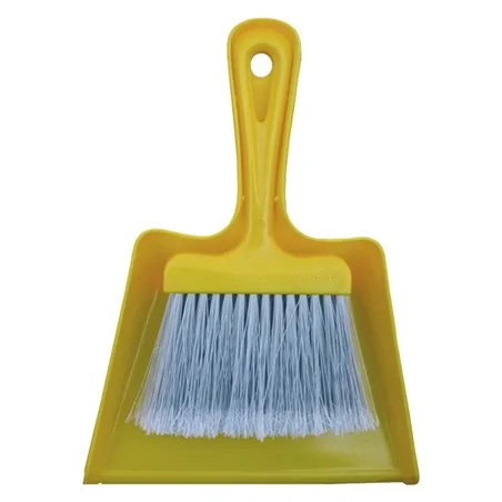 PALETTA ALZAPOLVERE CON SCOPINO