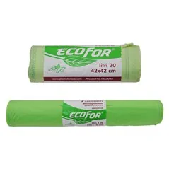 SACCHETTI RACCOLTA DIFFERENZIATA COMPOSTABILI