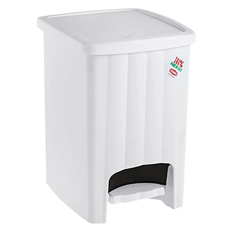 PATTUMIERA A PEDALE 'MARGHERITA' LT 20