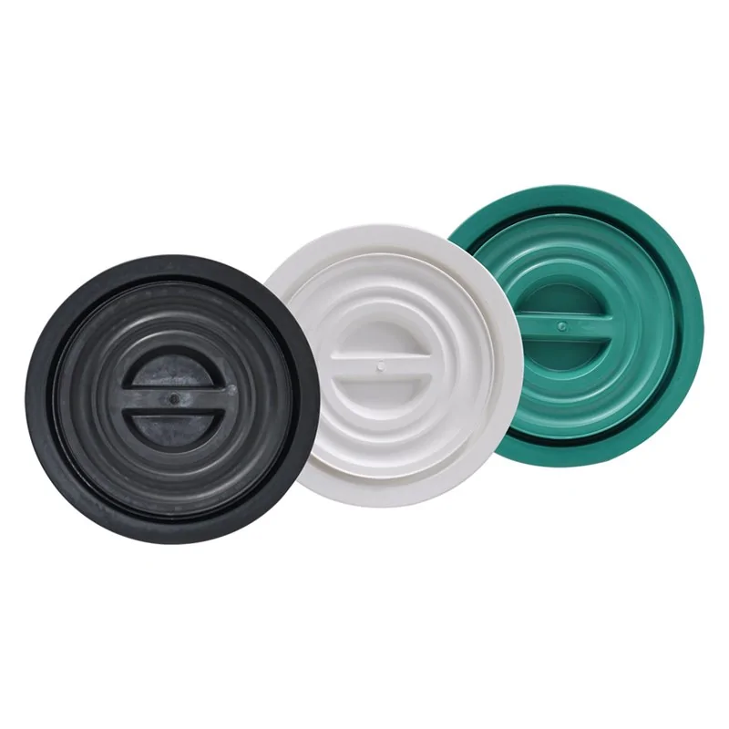 COPERCHIO PER BIDONE IMMONDIZIA SOVRAPPONIBILE