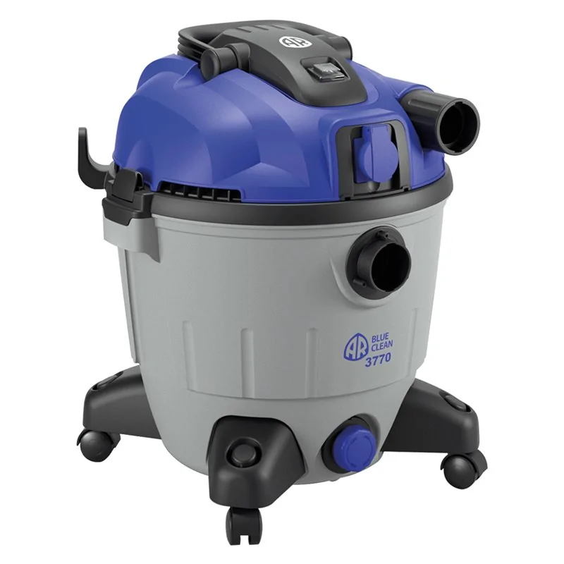 BIDONE ASPIRATUTTO IN PLASTICA 'AR 3770' LT35 - 1600 W