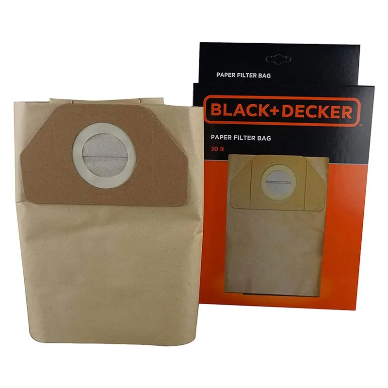 SACCHETTI RACCOGLIPOLVERE IN CARTA PER BIDON B&B