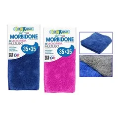 PANNO IN MICROFIBRA MULTIUSO 'MORBIDONE'