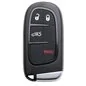SILCA REPLACEMENT CAR KEY SHELL