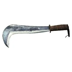 RONCOLA 'BERGAMO' MANICO CUOIO RINALDI