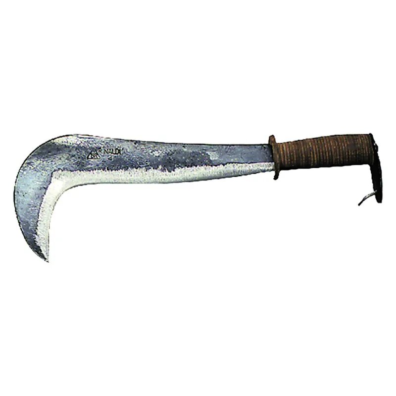 RONCOLA 'BERGAMO' MANICO CUOIO RINALDI