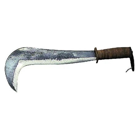 RONCOLA 'BERGAMO' MANICO CUOIO RINALDI