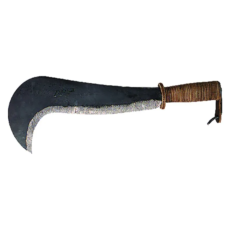 RONCOLA 'VARESE' MANICO CUOIO RINALDI