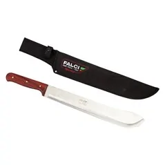 MACHETE MANICO LEGNO FALCI