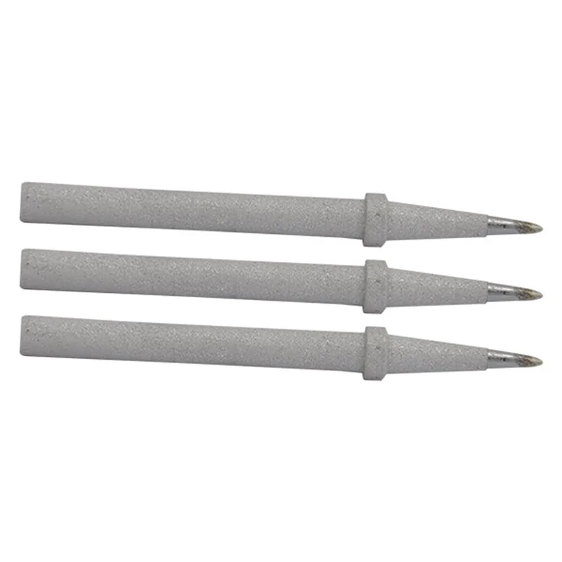 PUNTA RICAMBIO PER SALDATORE SET 3 PZ