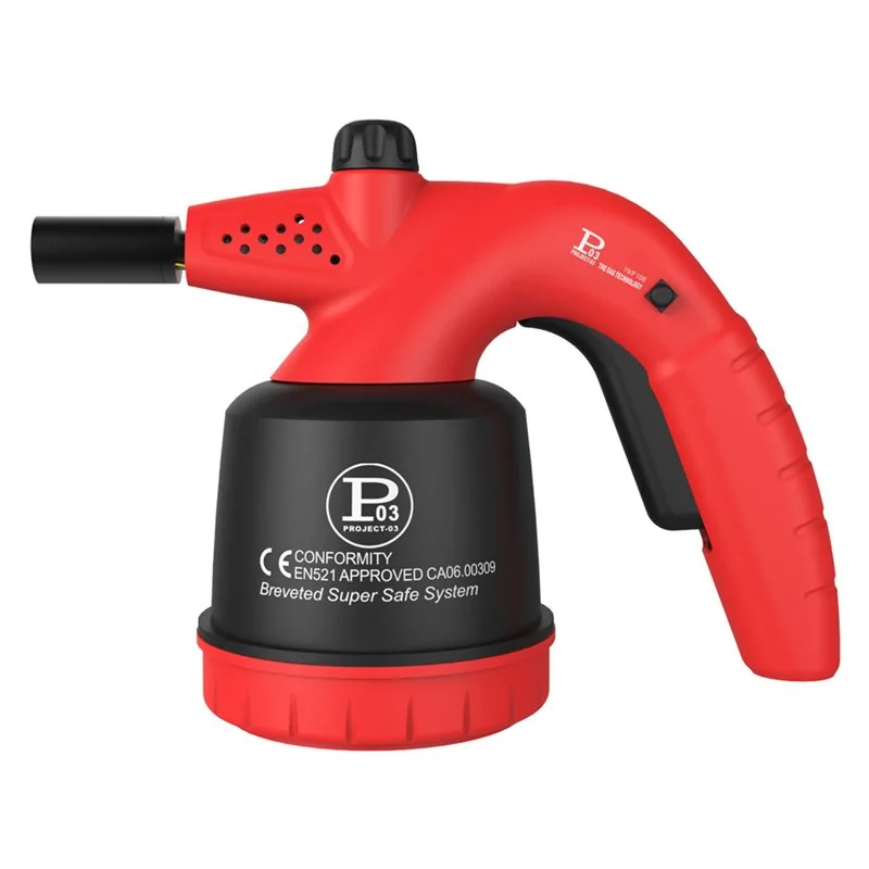 SALDATORE A GAS DA RISCALDO LEVA RAPIDA 'HELLFIRE'