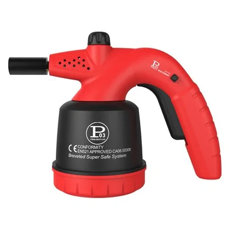 SALDATORE A GAS DA RISCALDO LEVA RAPIDA 'HELLFIRE'