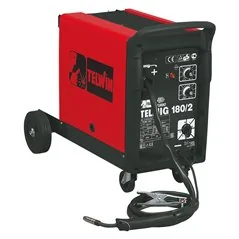 SALDATRICE A FILO 'TELMIG' 180/2 TURBO 170A TELWIN
