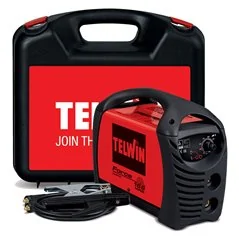 SALDATRICE INVERTER PER GENERATORI 'FORCE 168 MPGE' 150 A TELWIN