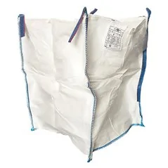 SACCONE IN POLIPROPILENE FONDO CHIUSO 'BIG BAG' 