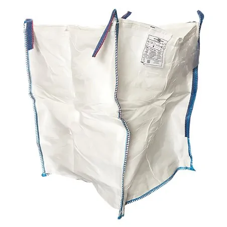 SACCONE IN POLIPROPILENE FONDO CHIUSO 'BIG BAG' 
