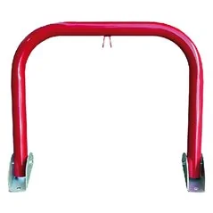 ARCO ANTISOSTA 'BLOCK' ACCIAIO VERNICIATO