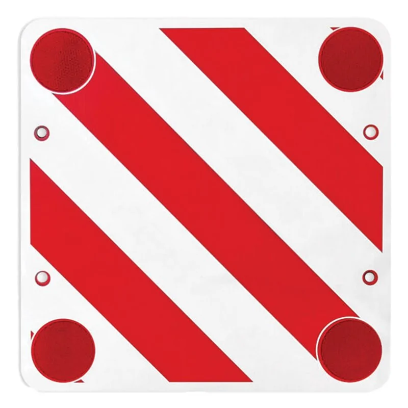 CARTELLO SEGNALETICA CARICHI SPORGENTI