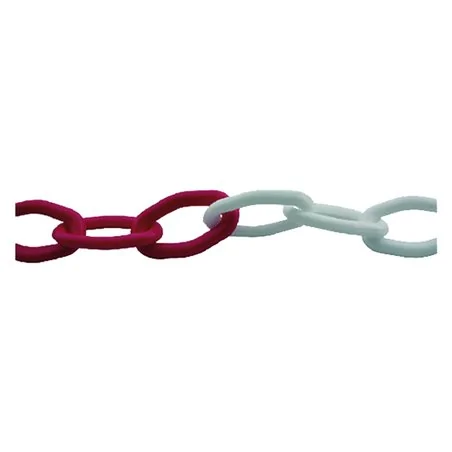 CATENA BICOLORE IN PLASTICA