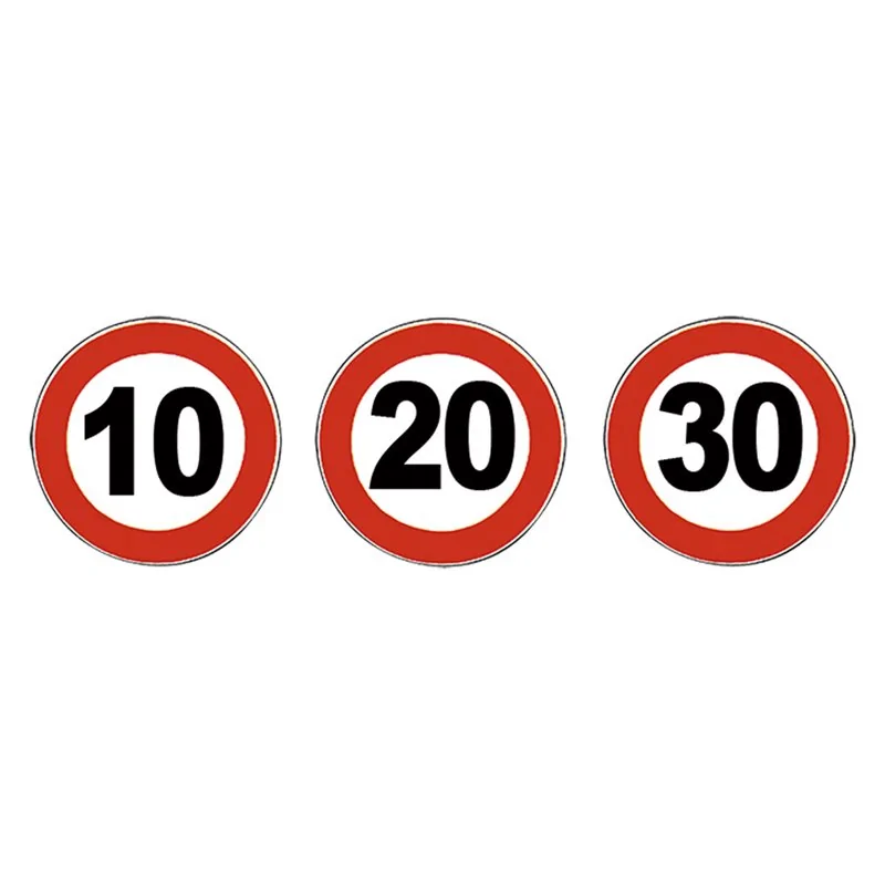 SEGNALE 'LIMITE MASSIMO DI VELOCITA''