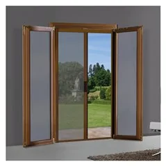 ZANZARIERA A RULLO LATERALE PER PORTA