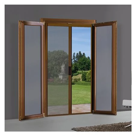 ZANZARIERA A RULLO LATERALE PER PORTA