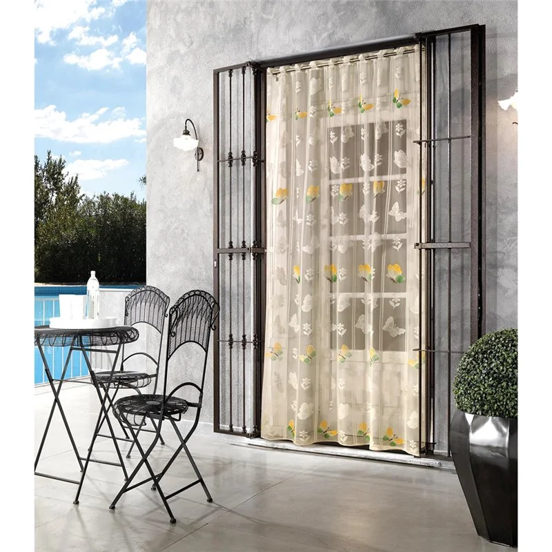 ZANZARIERA IN POLIESTERE FANTASIA