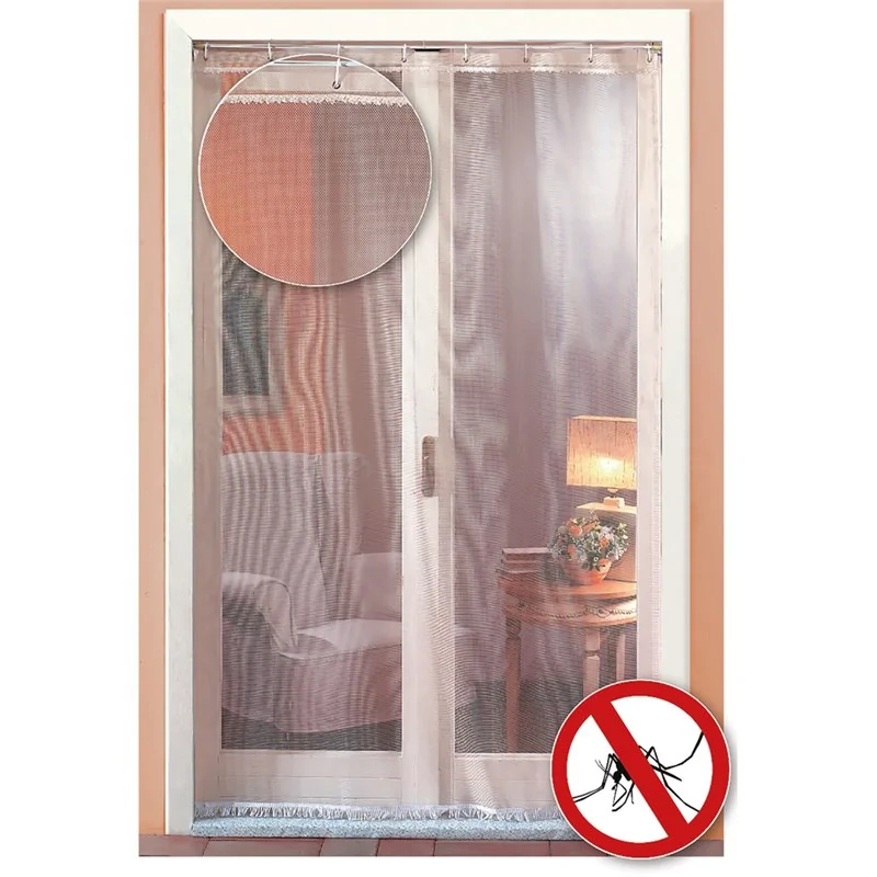 TENDA ZANZARIERA CON ANELLI MOSCHITO