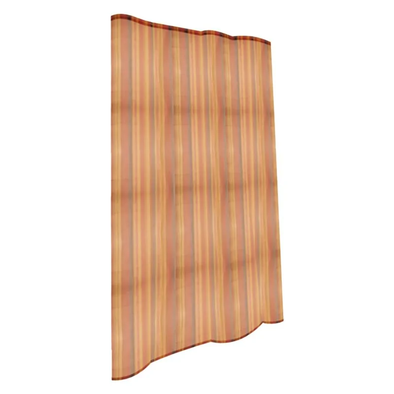 ZANZARIERA IN POLIESTERE PER PORTE ECCO DROP