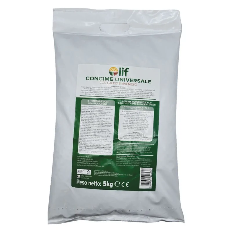 CONCIME GRANULARE UNIVERSALE KG 5