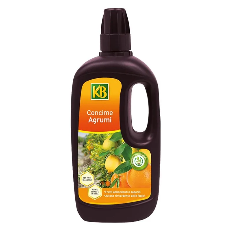 CONCIME LIQUIDO AGRUMI