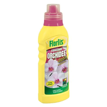 CONCIME LIQUIDO ORCHIDEE FLORTIS