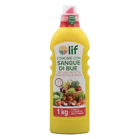 CONCIME LIQUIDO SANGUE DI BUE LIF