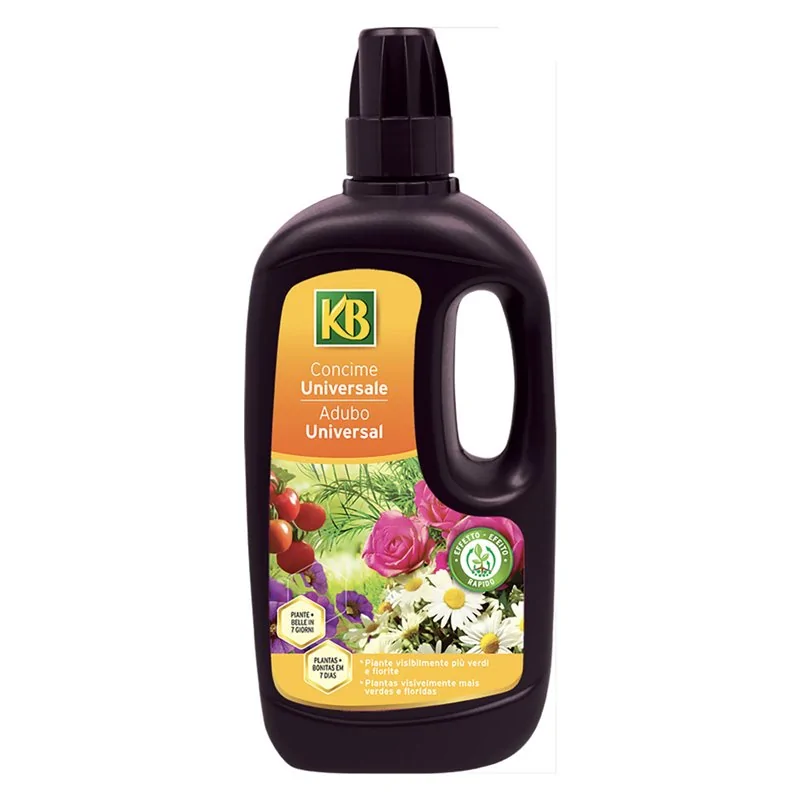 CONCIME LIQUIDO UNIVERSALE KB