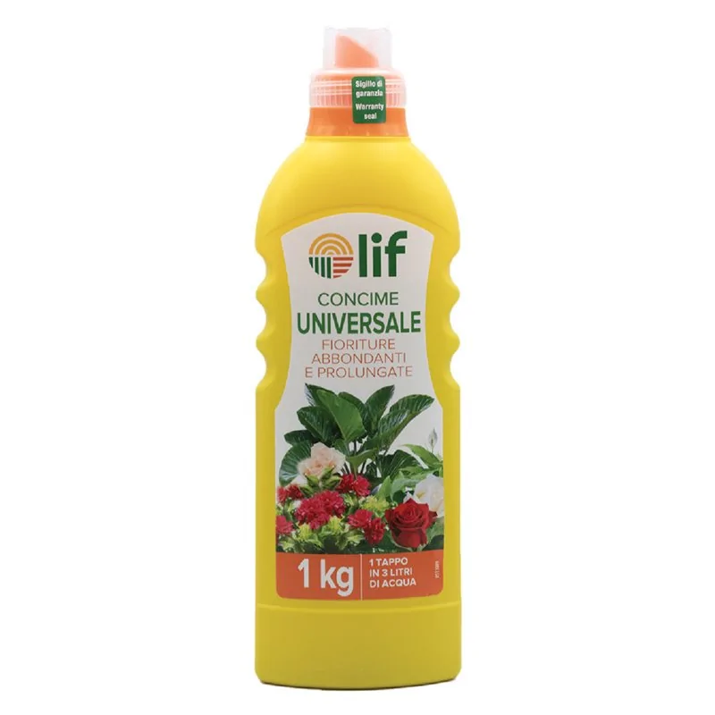 CONCIME LIQUIDO UNIVERSALE LIF