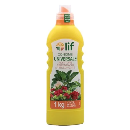 CONCIME LIQUIDO UNIVERSALE LIF
