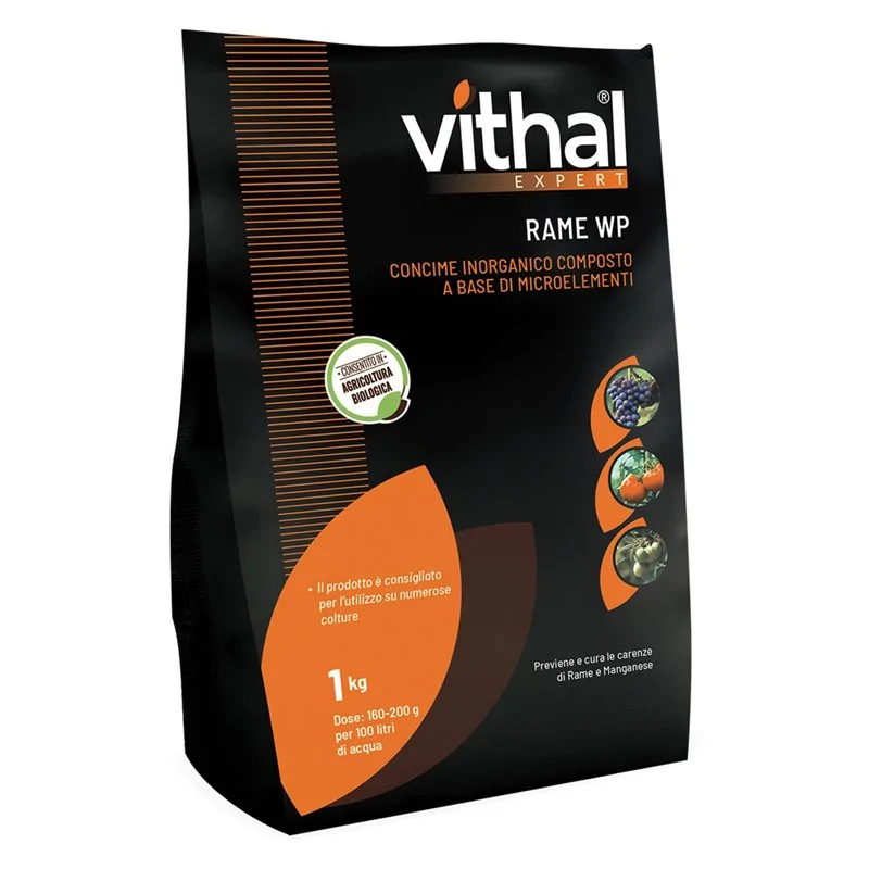 CONCIME OSSICLORURO DI RAME WP