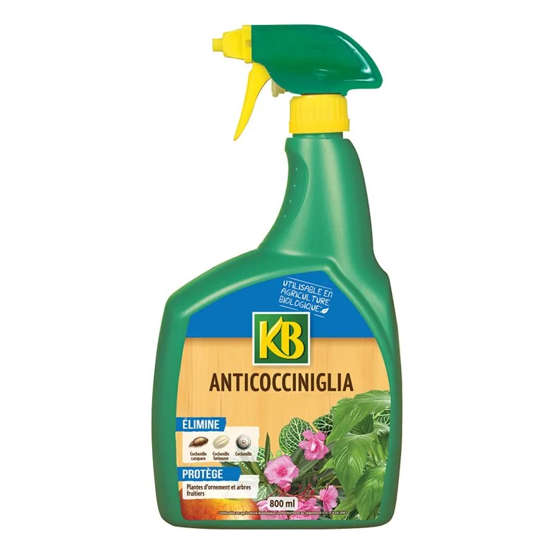 OLIO DI COLZA ANTI COCCINIGLIA ML 800