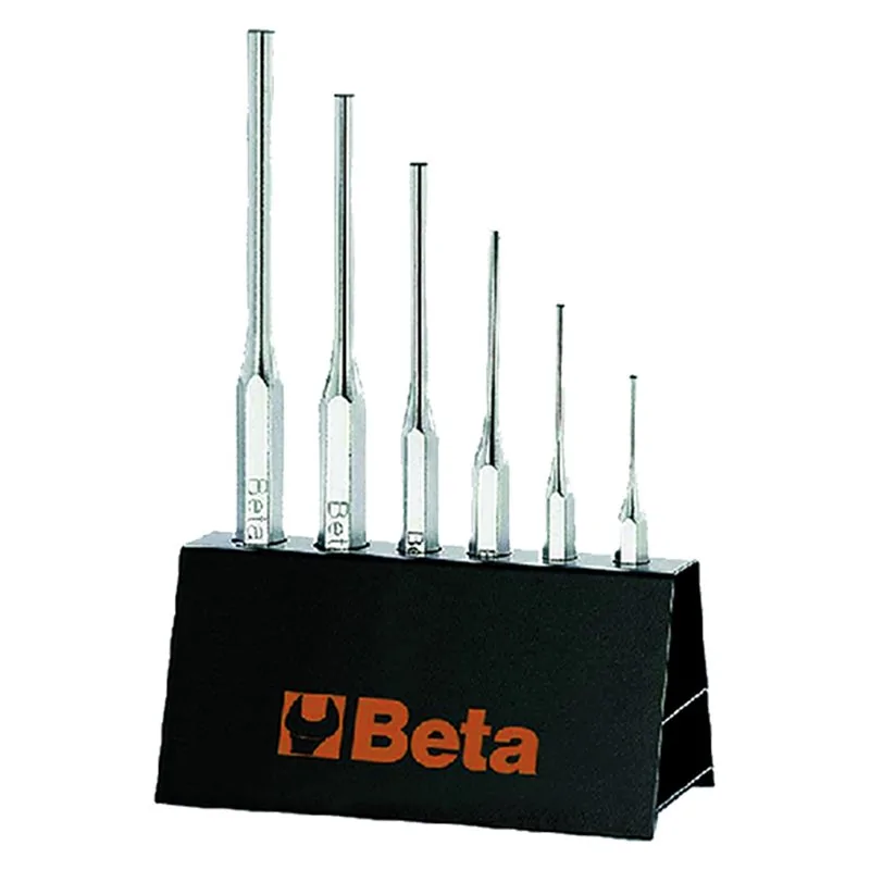 SERIE CACCIASPINE ART. 31/SP6 BETA