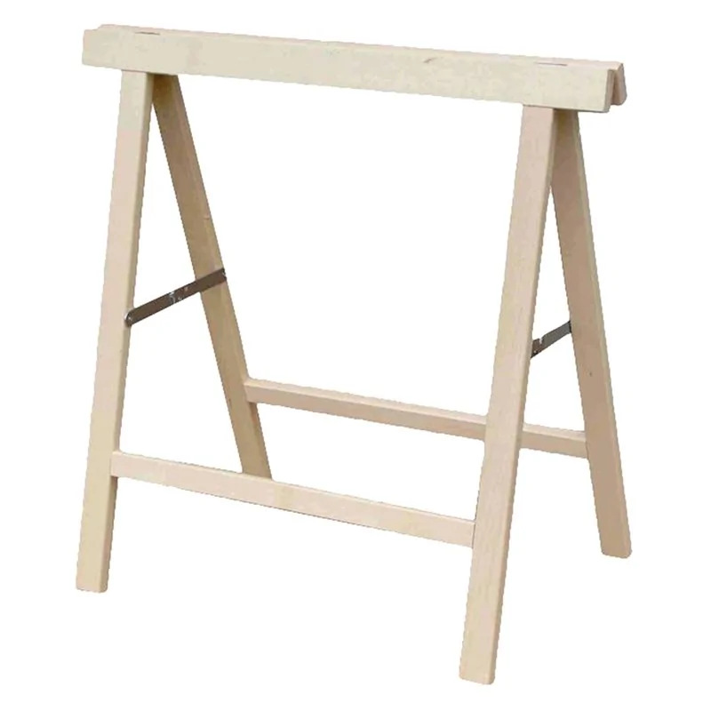 CAVALLETTO ECONOMICO 'HOBBY' IN LEGNO