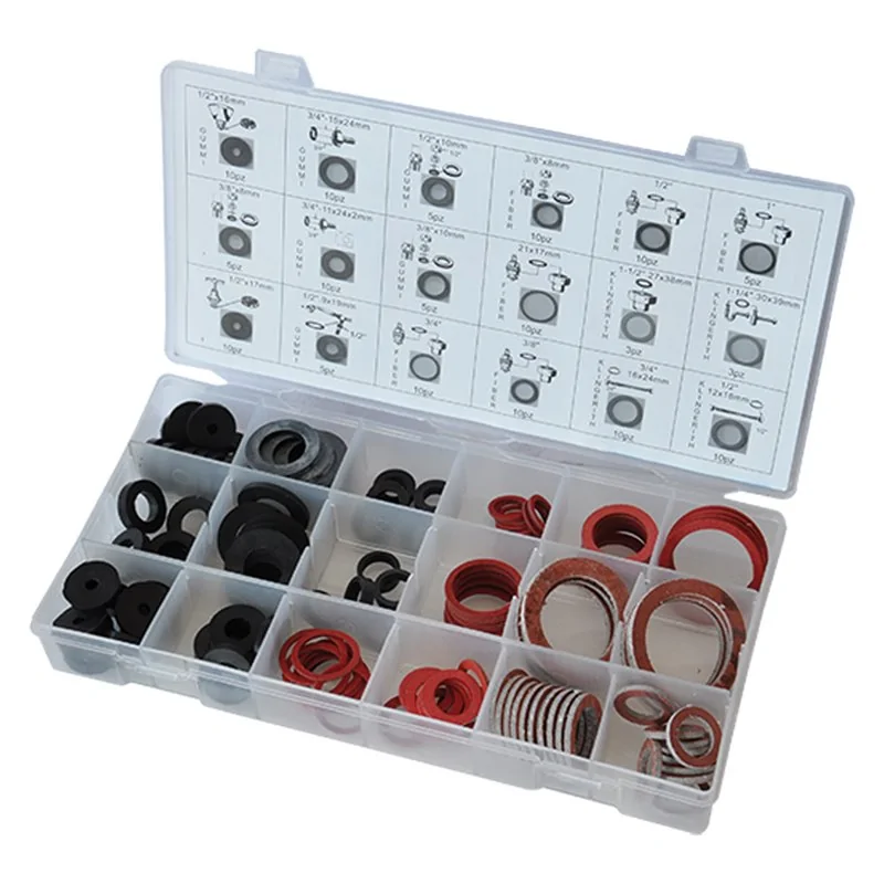 GUARNIZIONI IN CASSETTA 160 PZ